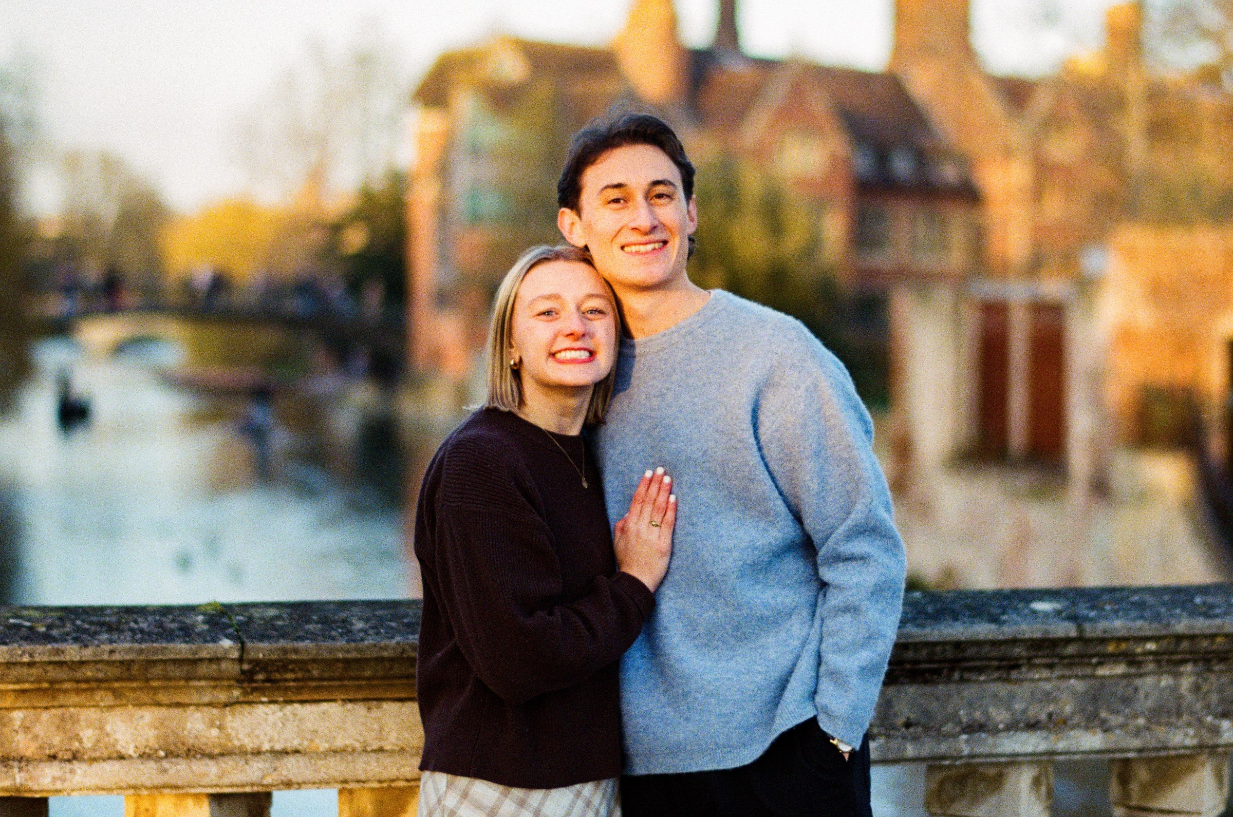 Connor and Jenna's engagement, photo 15